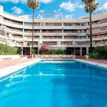 Appartement Apartamento Centro Junto A La Playa