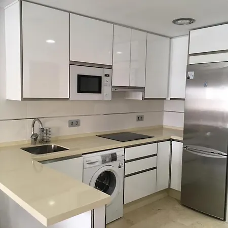 Appartement Apartamento Centro Junto A La Playa
