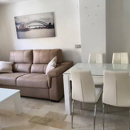 Apartamento Centro Junto A La Playa Appartement